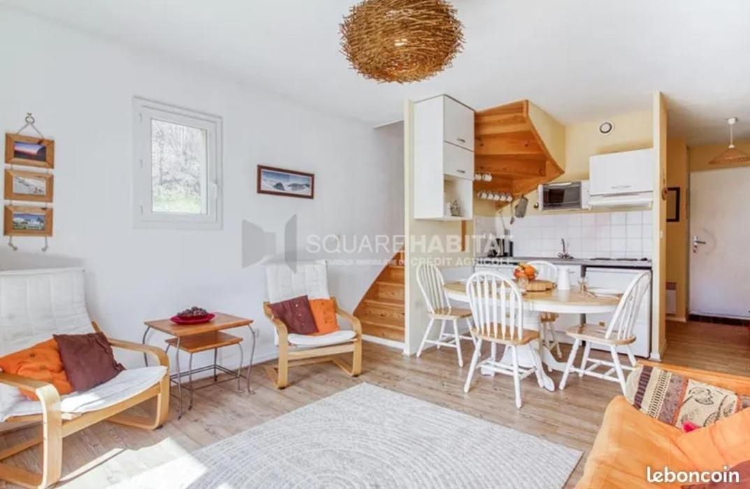 Appartement Familial Spacieux Et Lumineux Barèges المظهر الخارجي الصورة